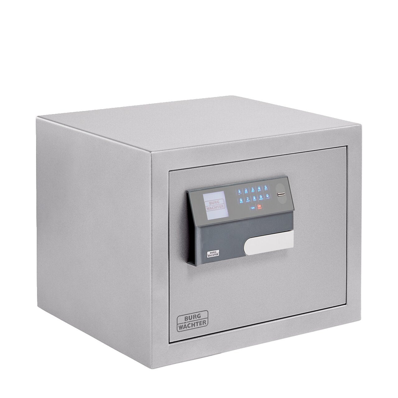 burg-w-chter-karat-mt-640-e-fp-cassaforte-a-mobile-grado-0-argento image 2