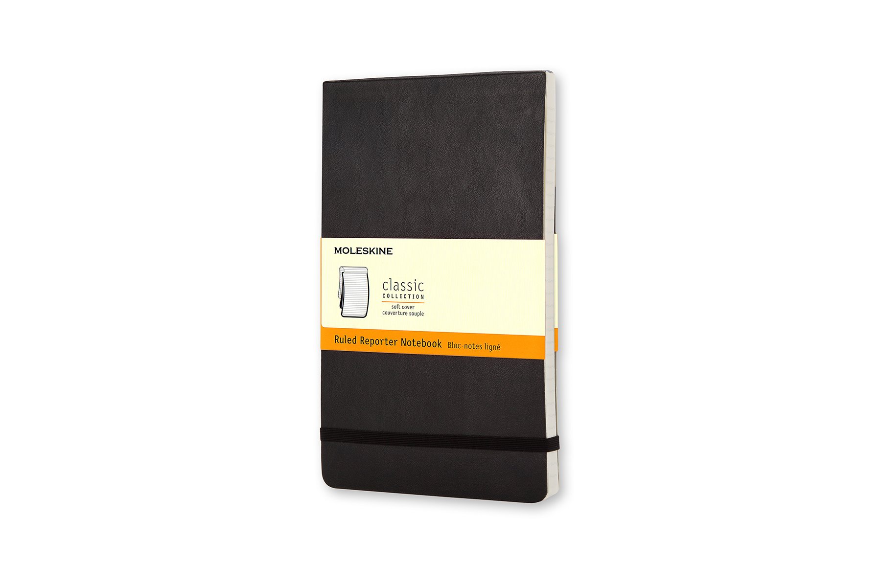 moleskine-reporter-notebook-taccuino-righe-copertina-morbida-nero-pocket-9x14-cm image 7
