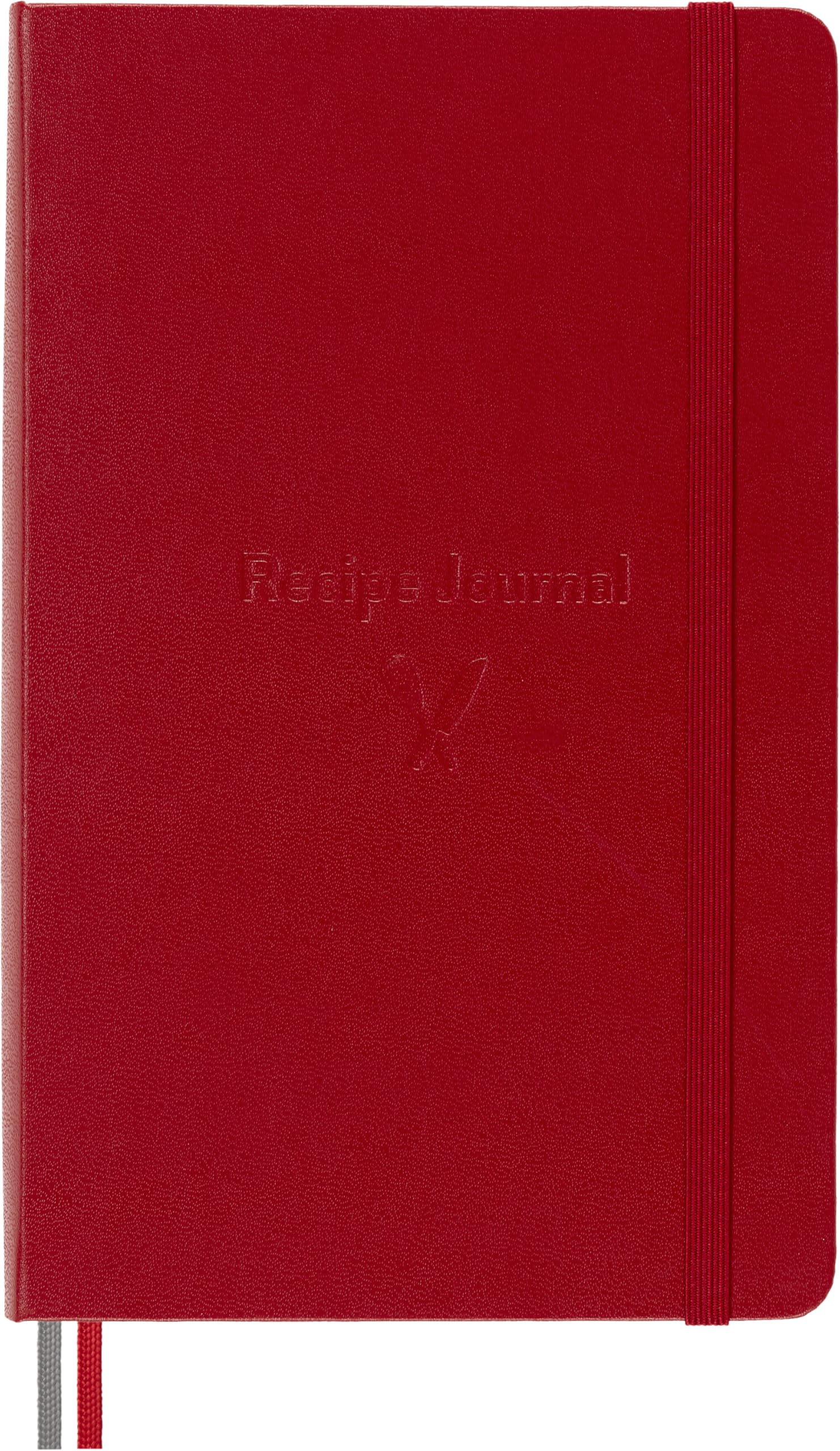 moleskine-recipe-journal-passion-large-13x21-cm-400-pagine-copertina-rigida image 3