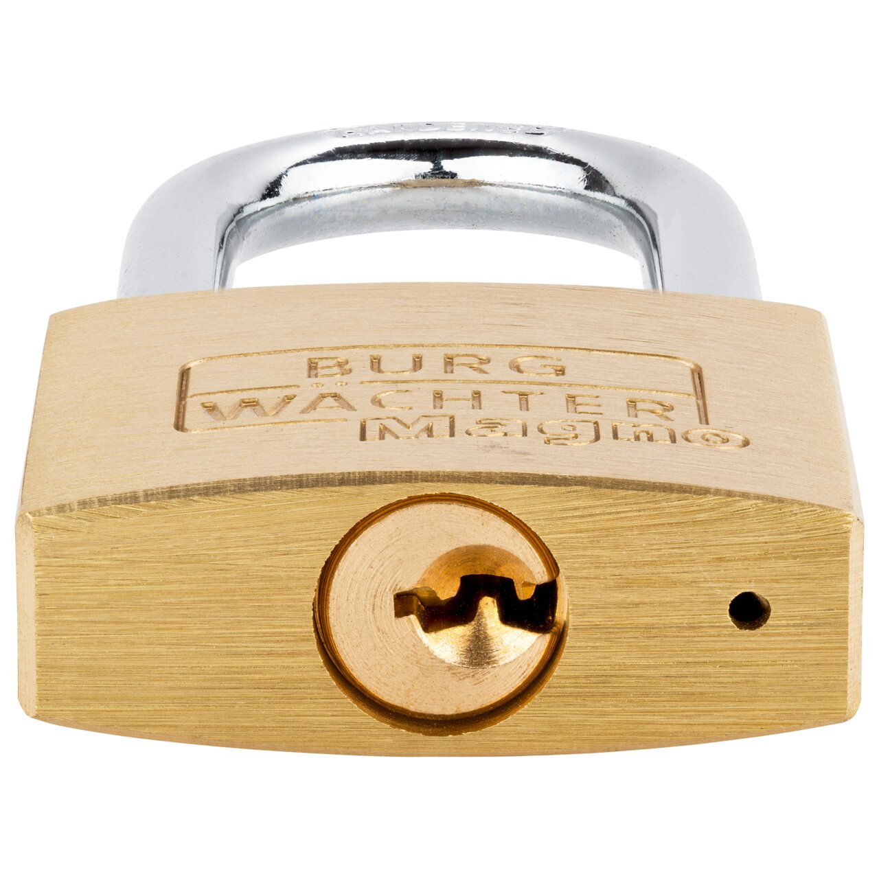 burg-w-chter-400-e-hb-40-45-lucchetto-a-cilindro-in-ottone image 2