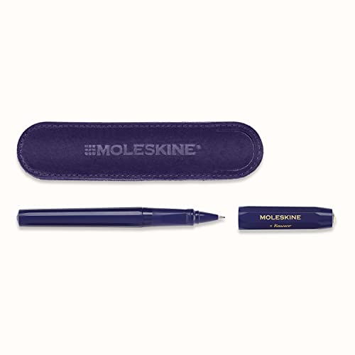 moleskine-x-kaweco-set-standard-penna-a-sfera-viola image 6