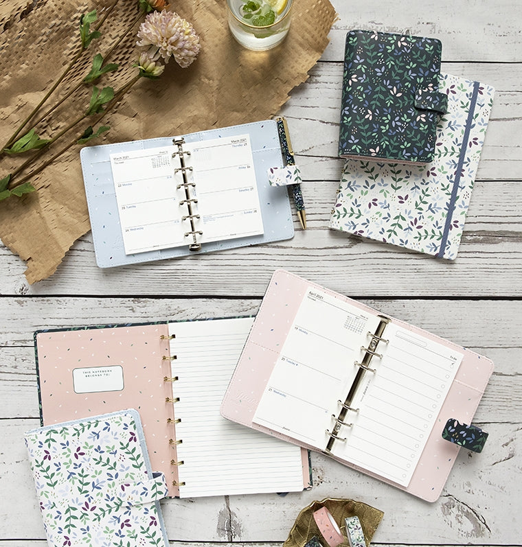 filofax-garden-notebook-refillabile-a5 image 3
