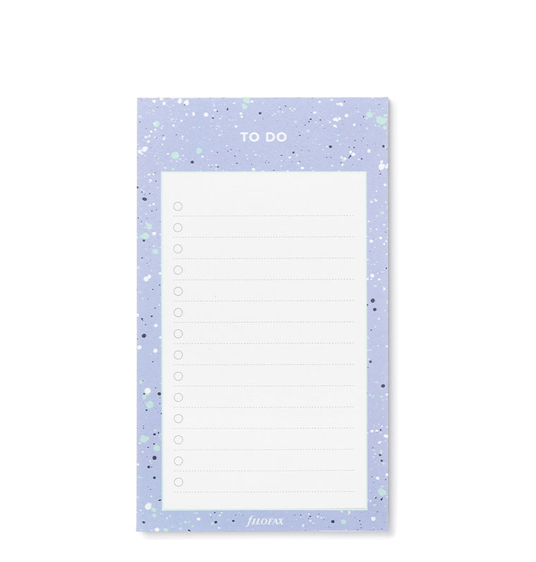 filofax-expressions-to-do-block-notes-carta-100-gsm image 1