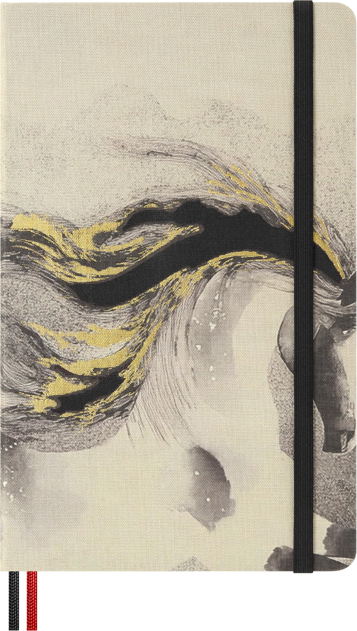 moleskine-anno-del-cavallo-taccuino-righe-copertina-rigida-large-13x21-cm image 1