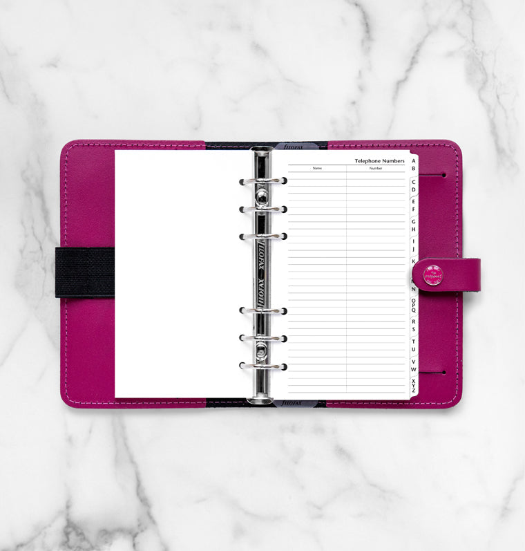 filofax-a-z-indice-indirizzi-telefono-inglese-personal image 3